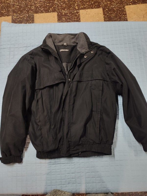 St. John's Bay bomber jacket