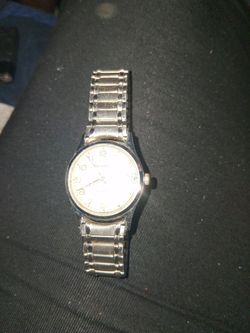 Vintage helbros watch