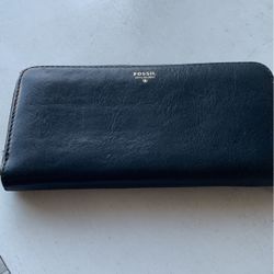 Fossil Zippy Wallet 