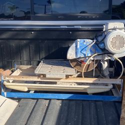 Tile Wet Saw