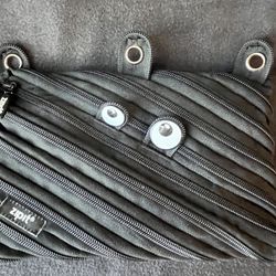 Zipit Monster 3 Ring Pencil Case