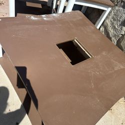 3 Living Room Tables $20