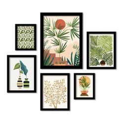 6 Frames Prints