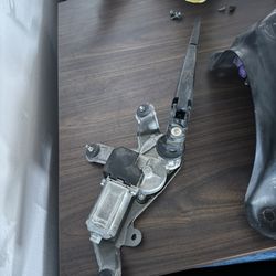 RAV4 Rear Wiper Motor