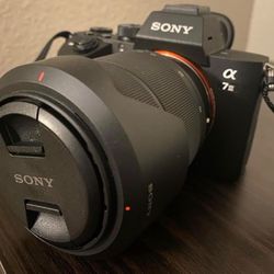 Sony A7iii 
