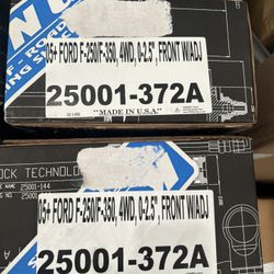 KING SHOCKS IN STOCK FOR FORD F250/F350 FRONT AND REARS WITH ADJUSTERS EASY PAYMENT PLANS AVAILABLE