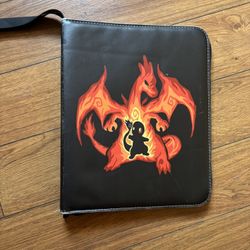 Pokemon Binder