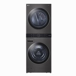 🔥 LG WashTower 27” – Model WKEX200HBA – NEW 🔥