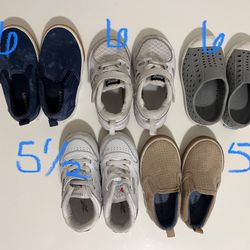 Toddler Boy Shoes 5 to 6