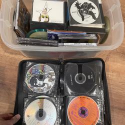 CD Collection