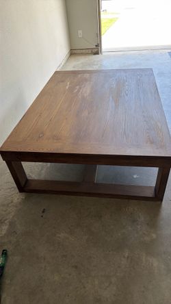 Coffee table