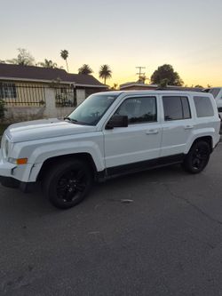 2014 Jeep Patriot