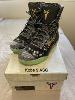 Kobe 9 ASG