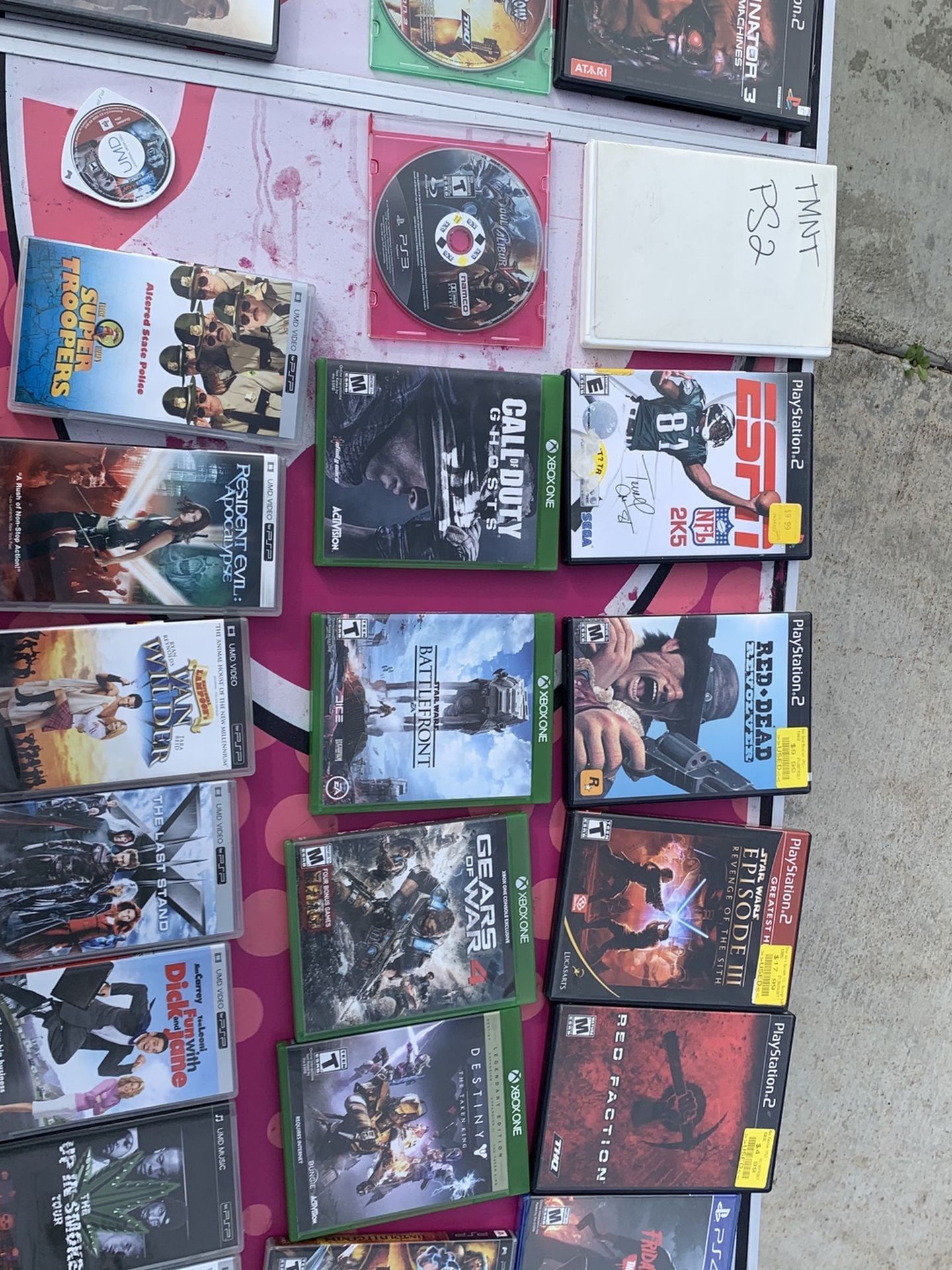 Video Games