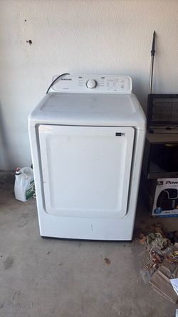 Gas dryer