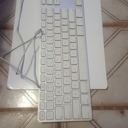 Apple Keyboard Use Very Good Condition