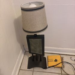 Pair Of Decorative Lamps