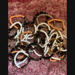 Tons Of Bracelets $3