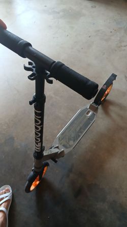 Free scooter
