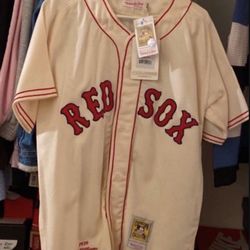 Red Sox Jersey
