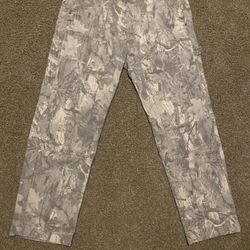 Hollister Camo Jeans. 
