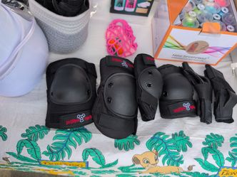 Kids Skateboard Pads