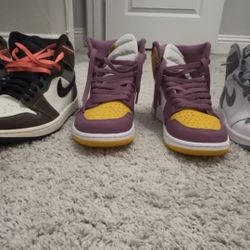 Jordan 1’s - Excellent Condition