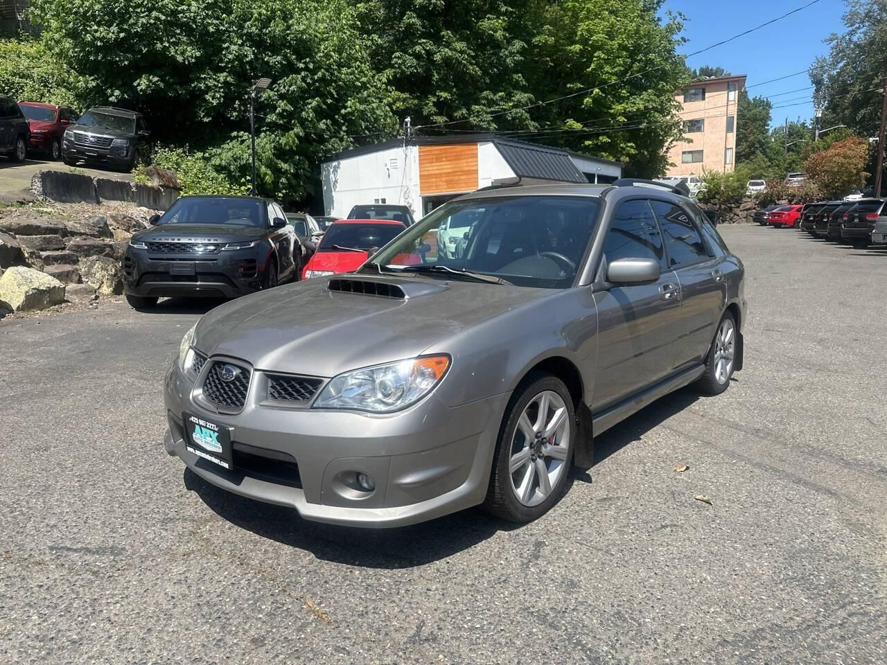 2006 Subaru Impreza