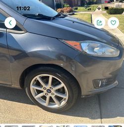 2014 Ford Fiesta
