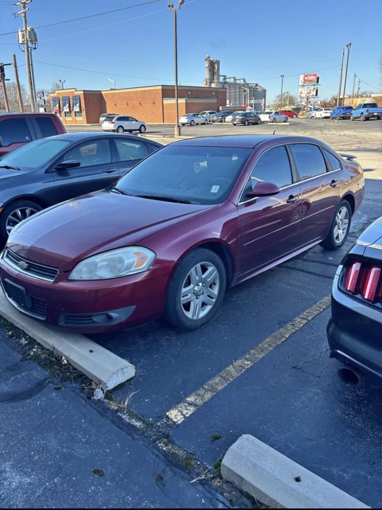 2011 Chevrolet Impala