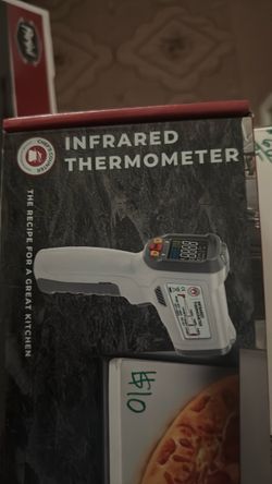 Chef's Counter Infrared Thermometer