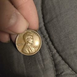 1935 Wheat Penny Uncirculated 