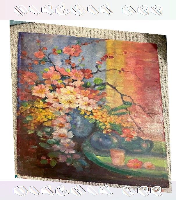 Captivating Canvas Art Original Pieces to Brighten Your Living Space suggest another