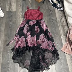 Kids Teen Dress