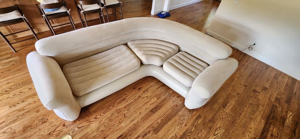 Blow Up Couch