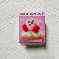 bandai shokugan kirby friends mini figure