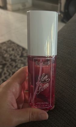 Ellis Brooklyn Love Pom Perfume Mist 90ml