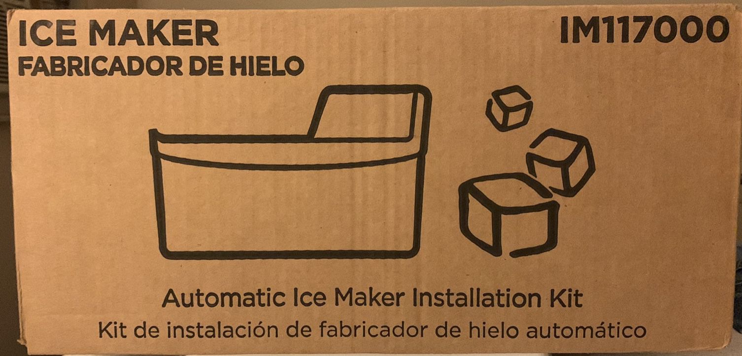 Brand New Frigidaire Ice Maker 