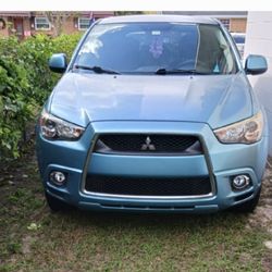 clean title 2012 mitsubishi outlander sport