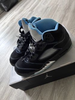 Jordan’s 5s