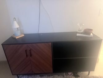 Mid-Century Modern TV Stand / Media Console