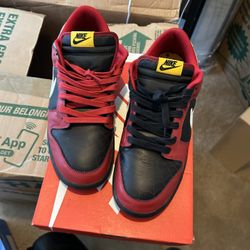 Spiderman Dunk Sb Mens 11