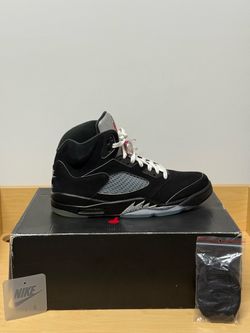 Jordan 5 Metallic Reimagined Sz 11M