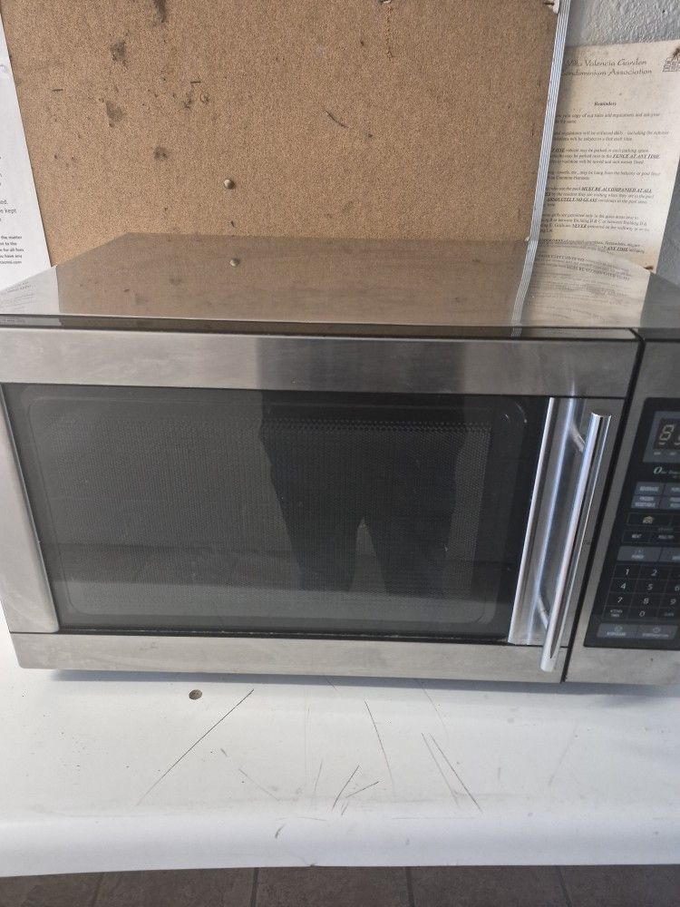 Microwave