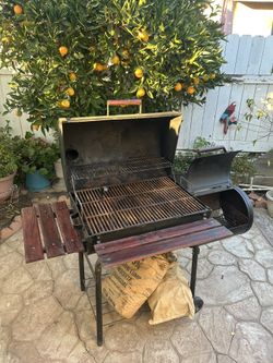 BBQ Smoker