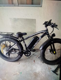 Electric bike