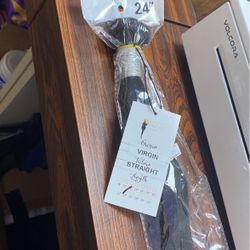 100% Virgin Hair Bundle 24 Inch 