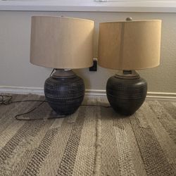 New Lamps 