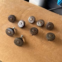 Antique Cabinets Knobs