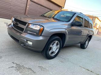 2009 Chevrolet TrailBlazer